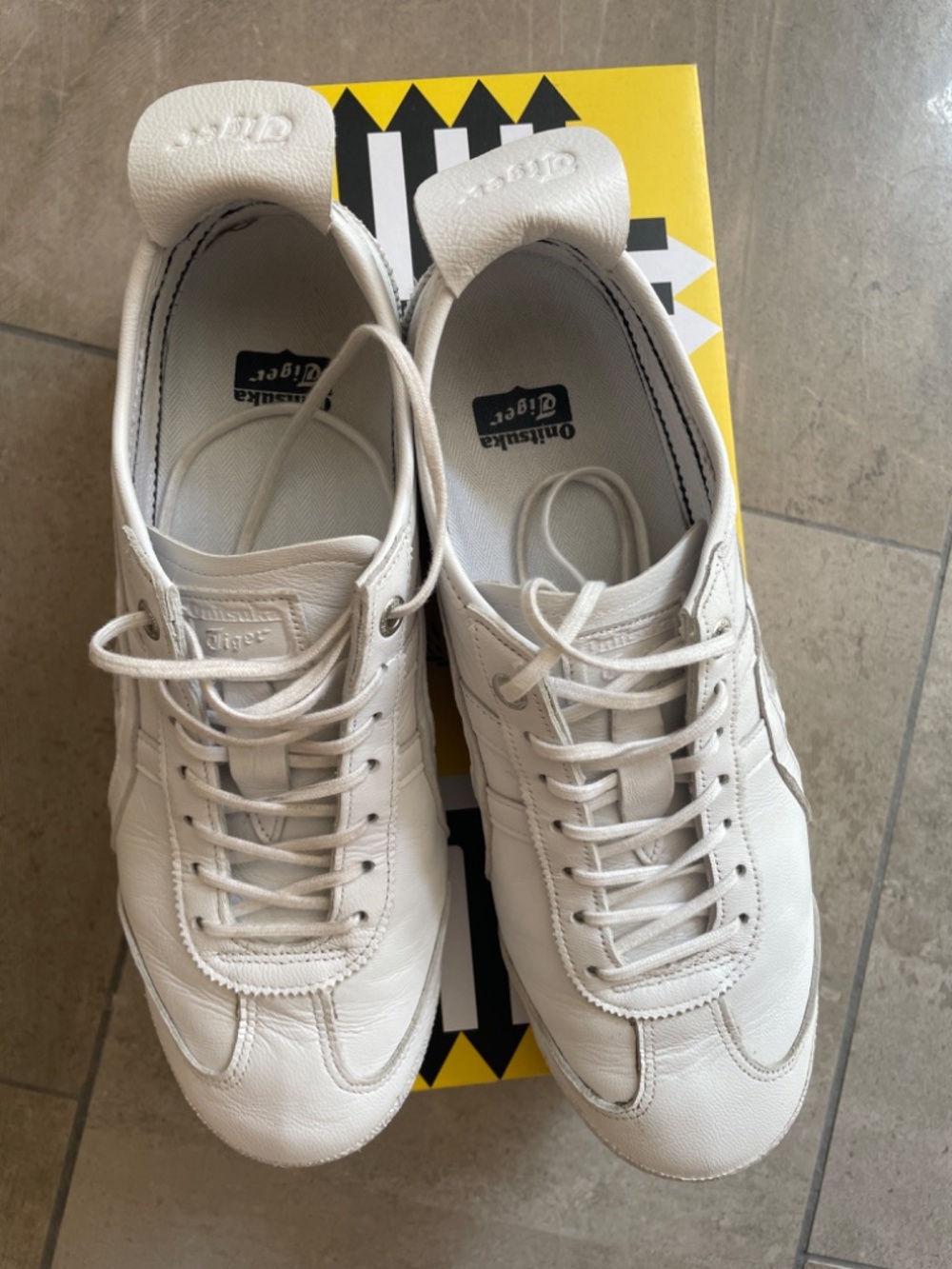 Onitsuka Tiger Mexico 66 Vintage Sneakers white - Picture 6 of 7